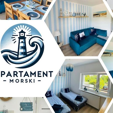 Apartament Morski Ярославець Екстер'єр фото