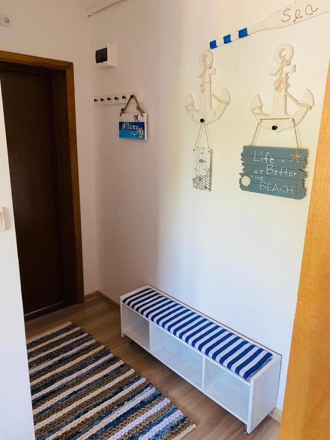 Apartament Morski Ярославець Екстер'єр фото