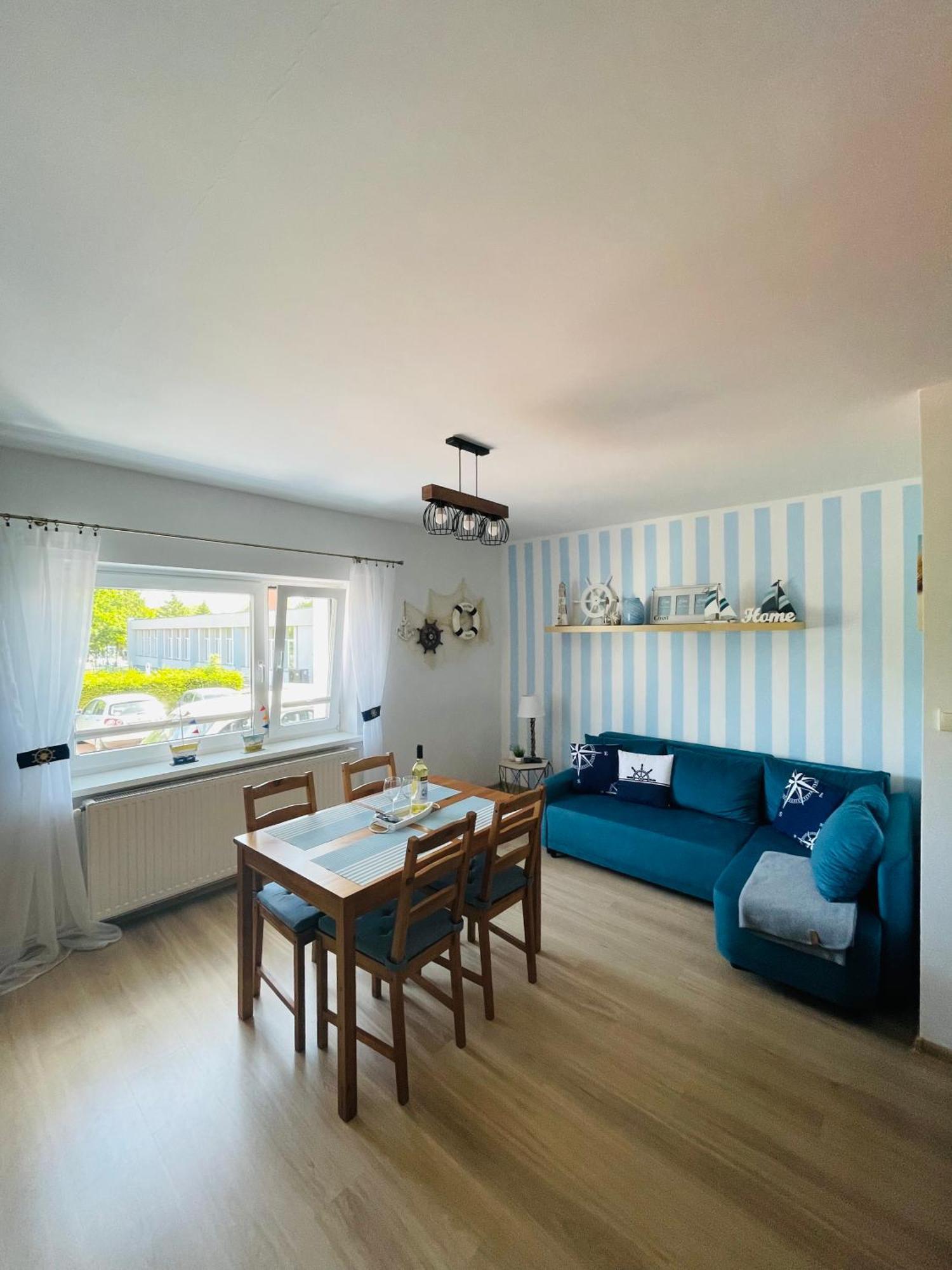 Apartament Morski Ярославець Екстер'єр фото
