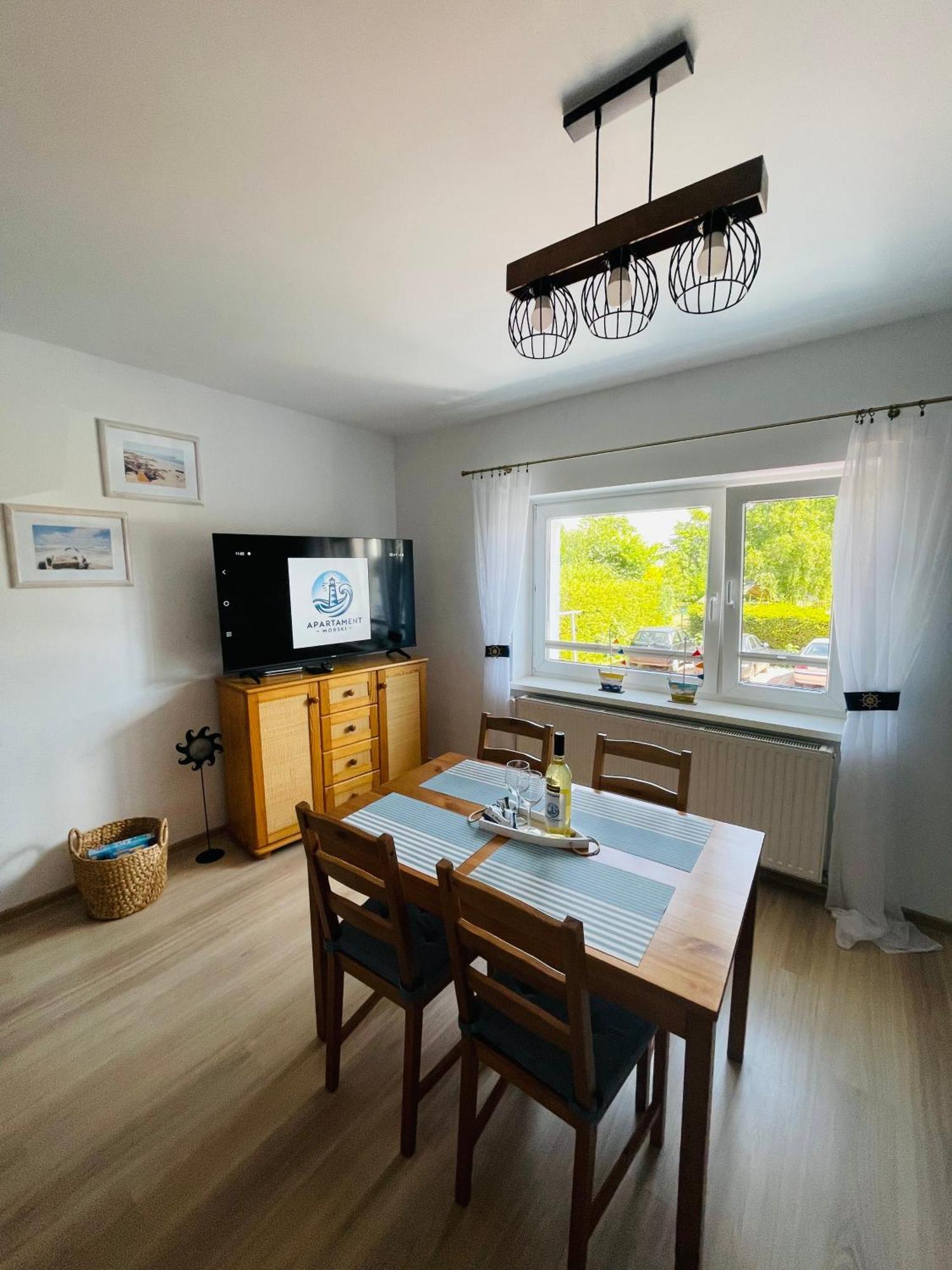 Apartament Morski Ярославець Екстер'єр фото